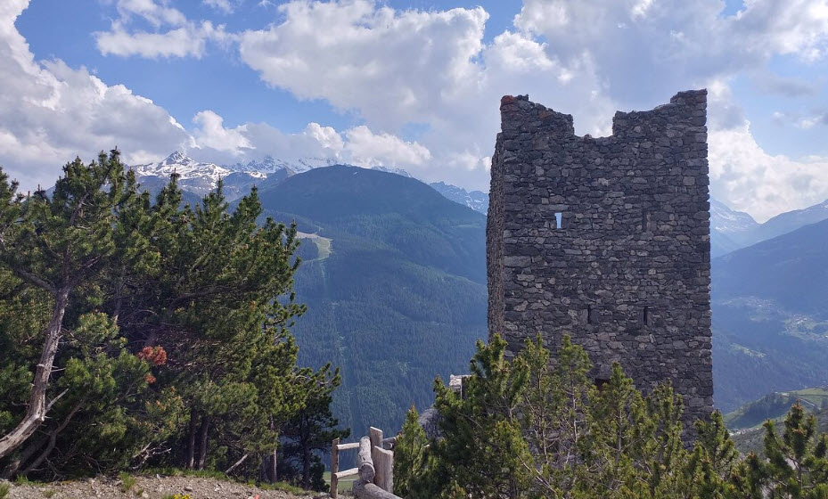 Torri di Fraele, Italy